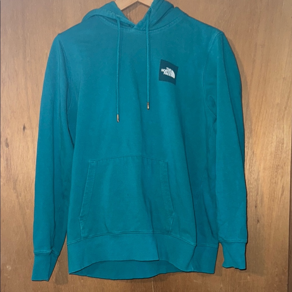 The North Face Ocean Blue Pullover